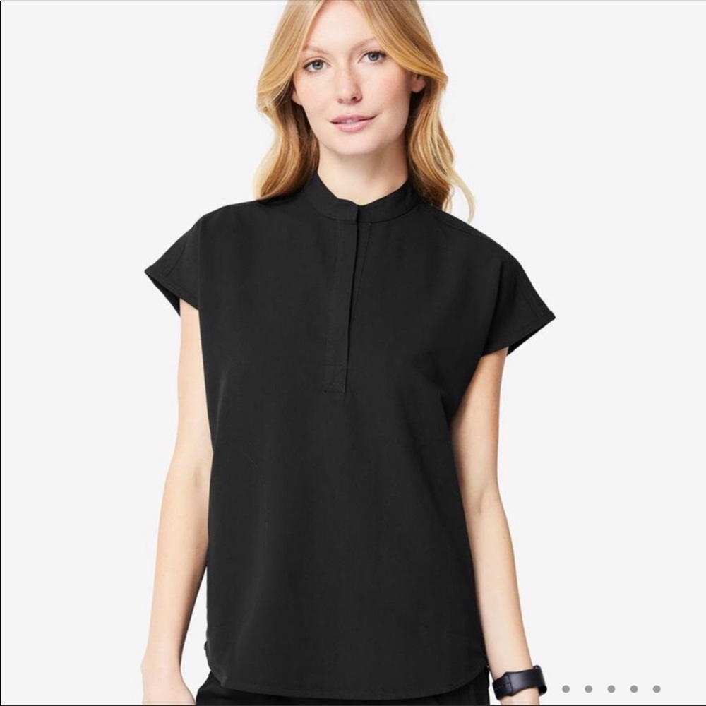 Figs Rafaela scrub top